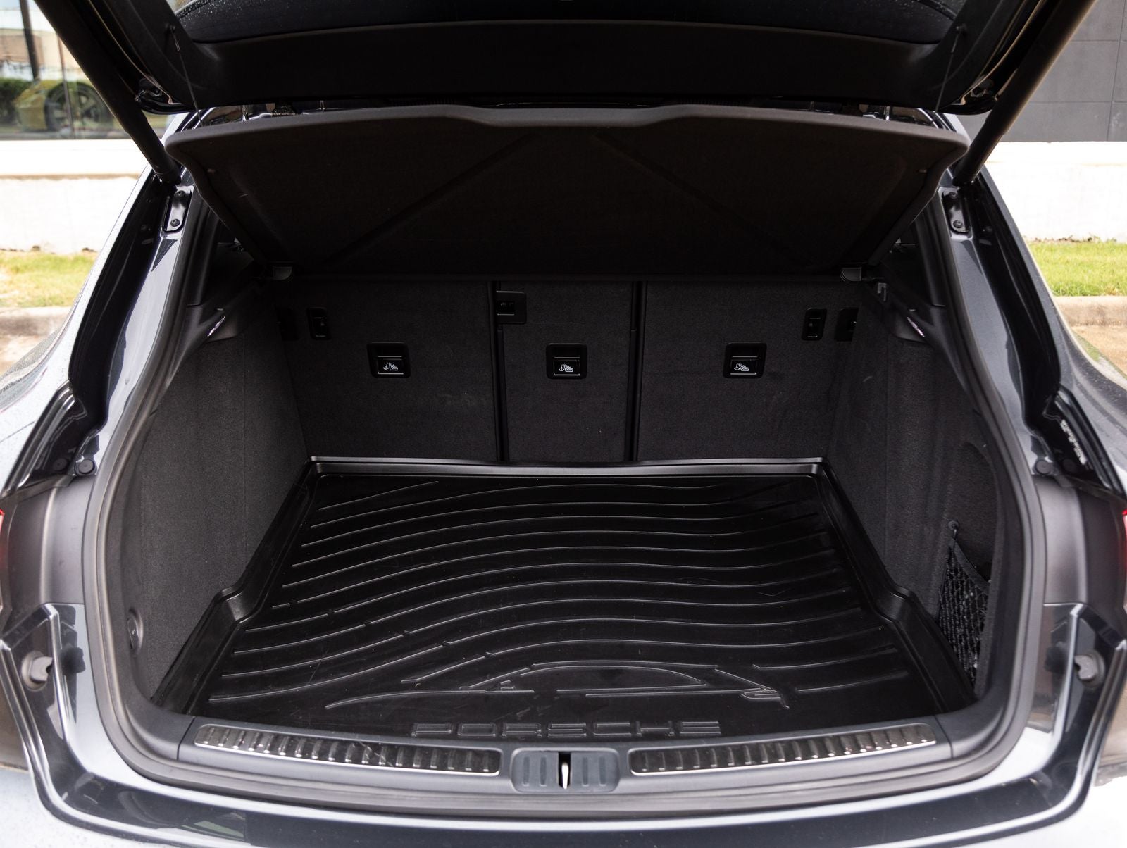 2024 Porsche Macan Macan