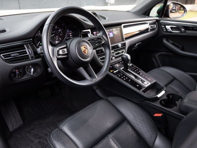 2024 Porsche Macan Macan