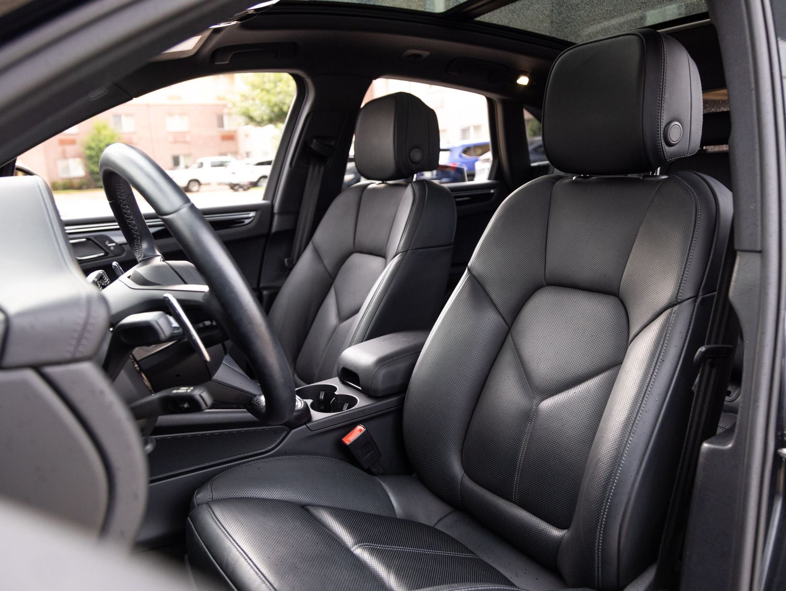2024 Porsche Macan Macan
