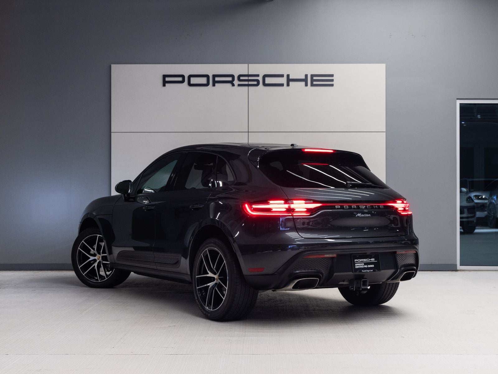 2024 Porsche Macan Macan