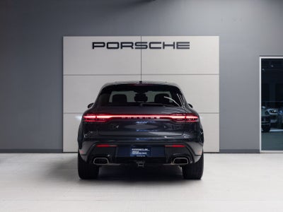 2024 Porsche Macan Macan