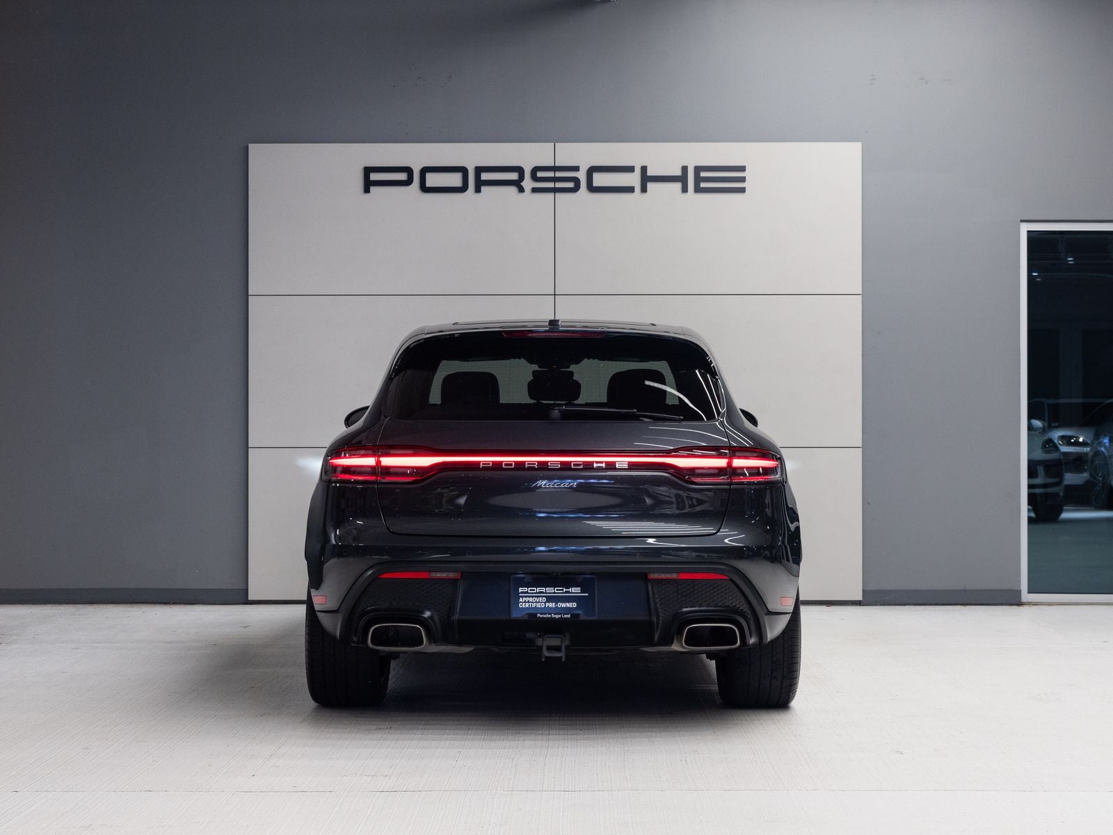 2024 Porsche Macan Macan
