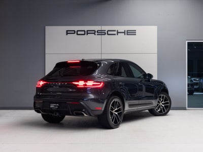 2024 Porsche Macan Macan