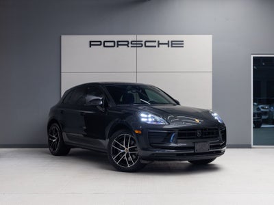 2024 Porsche Macan Macan