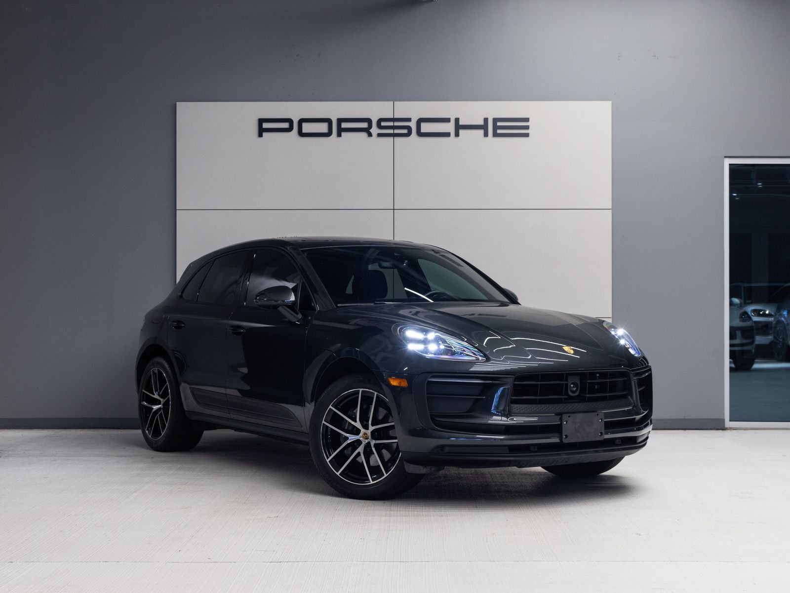 2024 Porsche Macan Macan