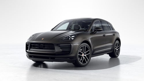 2024 Porsche Macan Macan (MY24)