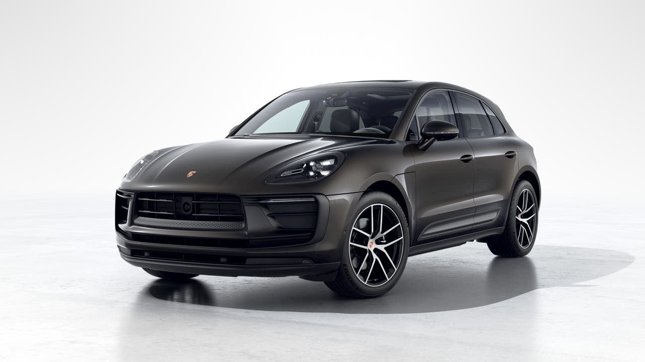 2024 Porsche Macan Macan (MY24)