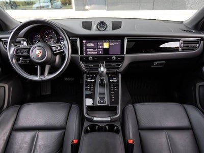 2024 Porsche Macan Macan