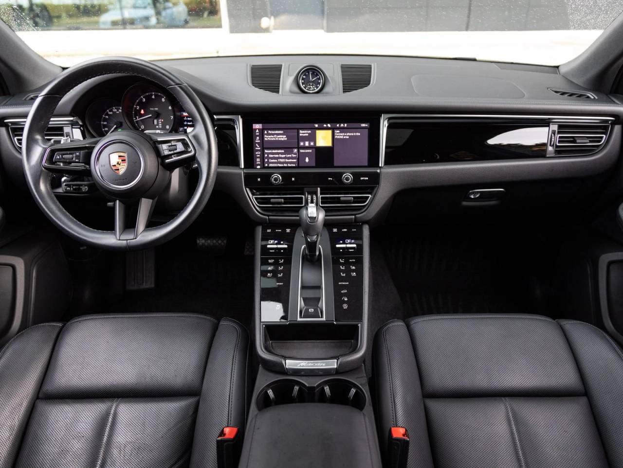 2024 Porsche Macan Macan