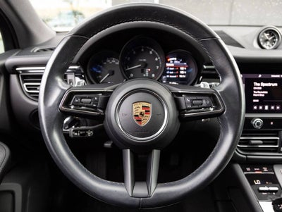 2024 Porsche Macan Macan