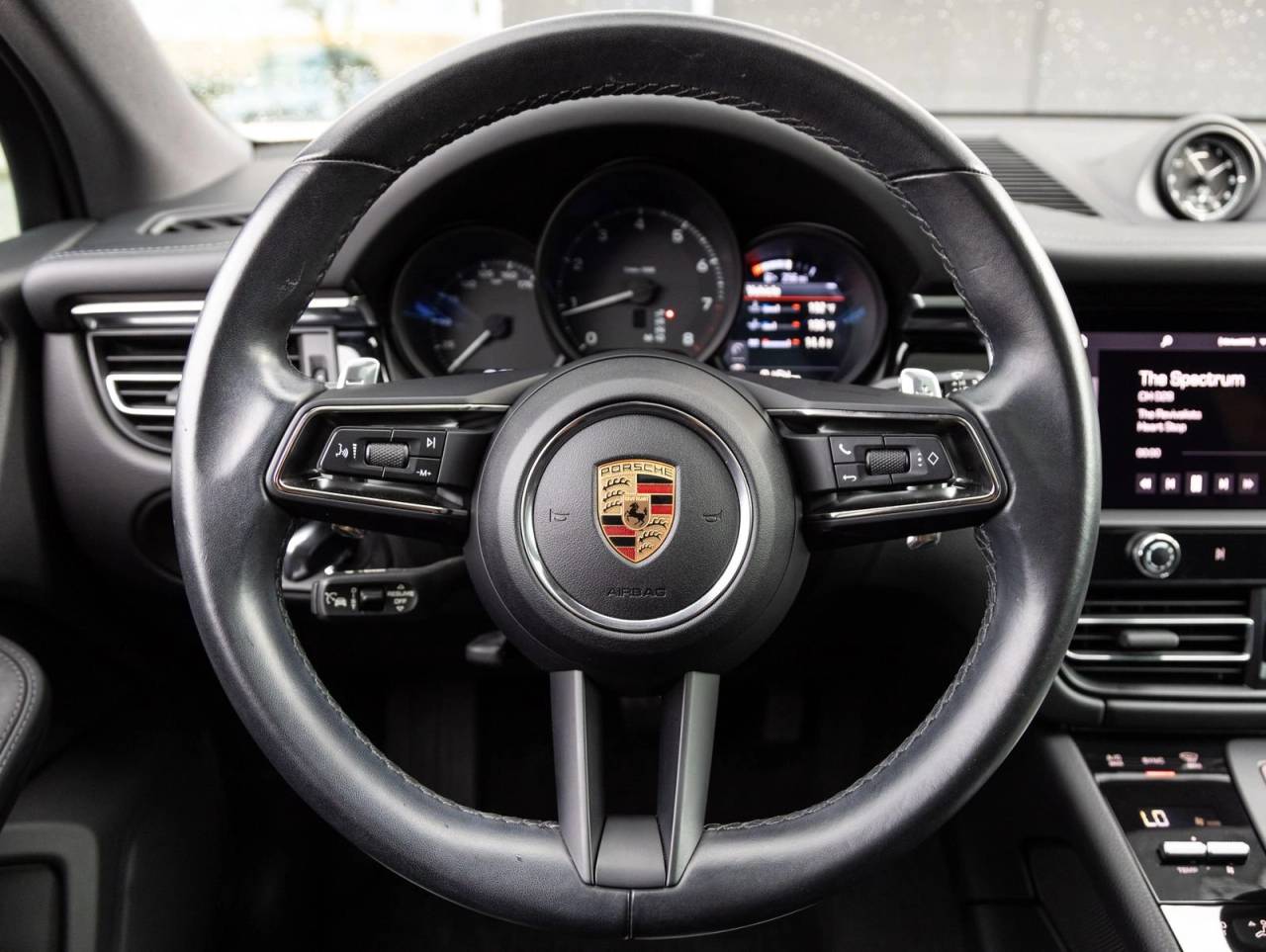 2024 Porsche Macan Macan