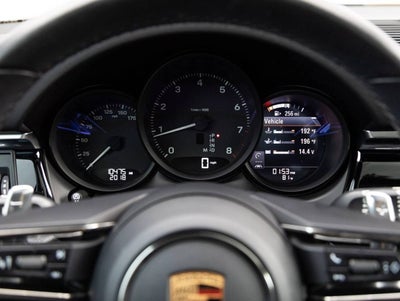2024 Porsche Macan Macan