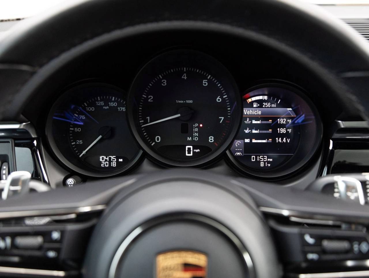 2024 Porsche Macan Macan