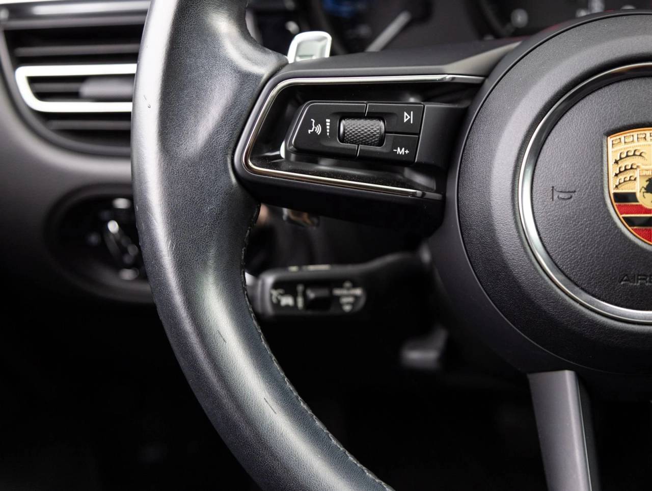 2024 Porsche Macan Macan
