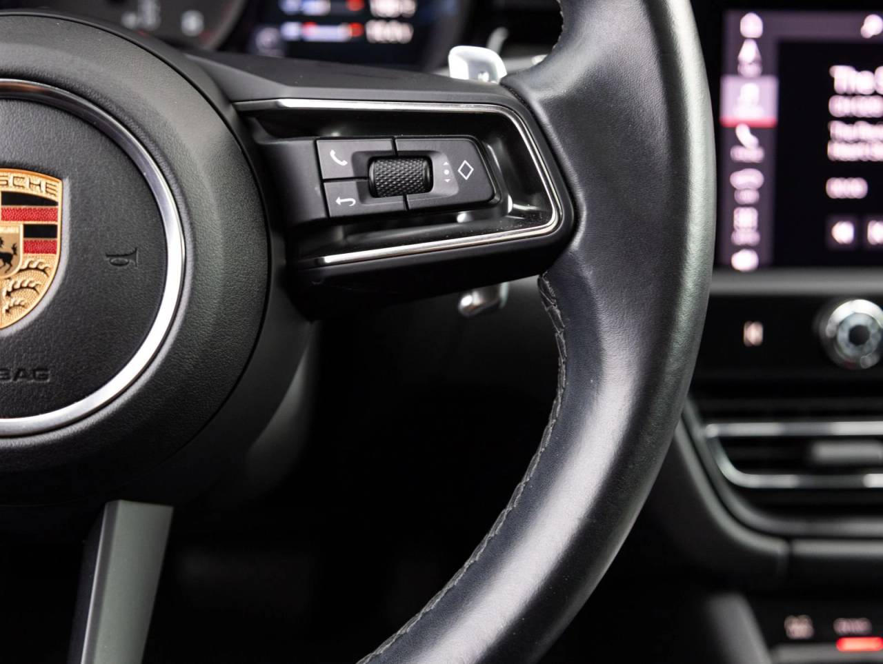 2024 Porsche Macan Macan