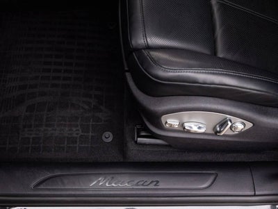 2024 Porsche Macan Macan