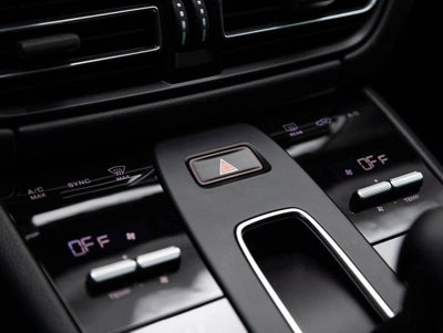 2024 Porsche Macan Macan