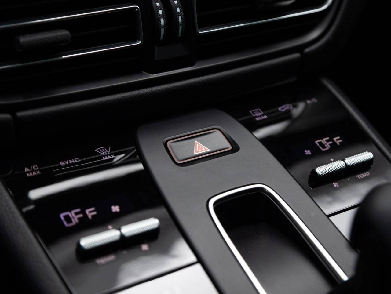 2024 Porsche Macan Macan