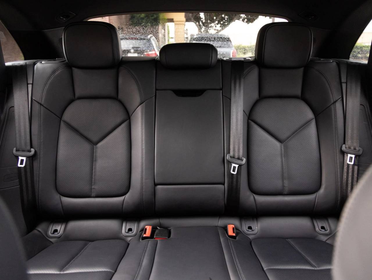 2024 Porsche Macan Macan