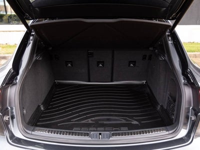 2024 Porsche Macan Macan