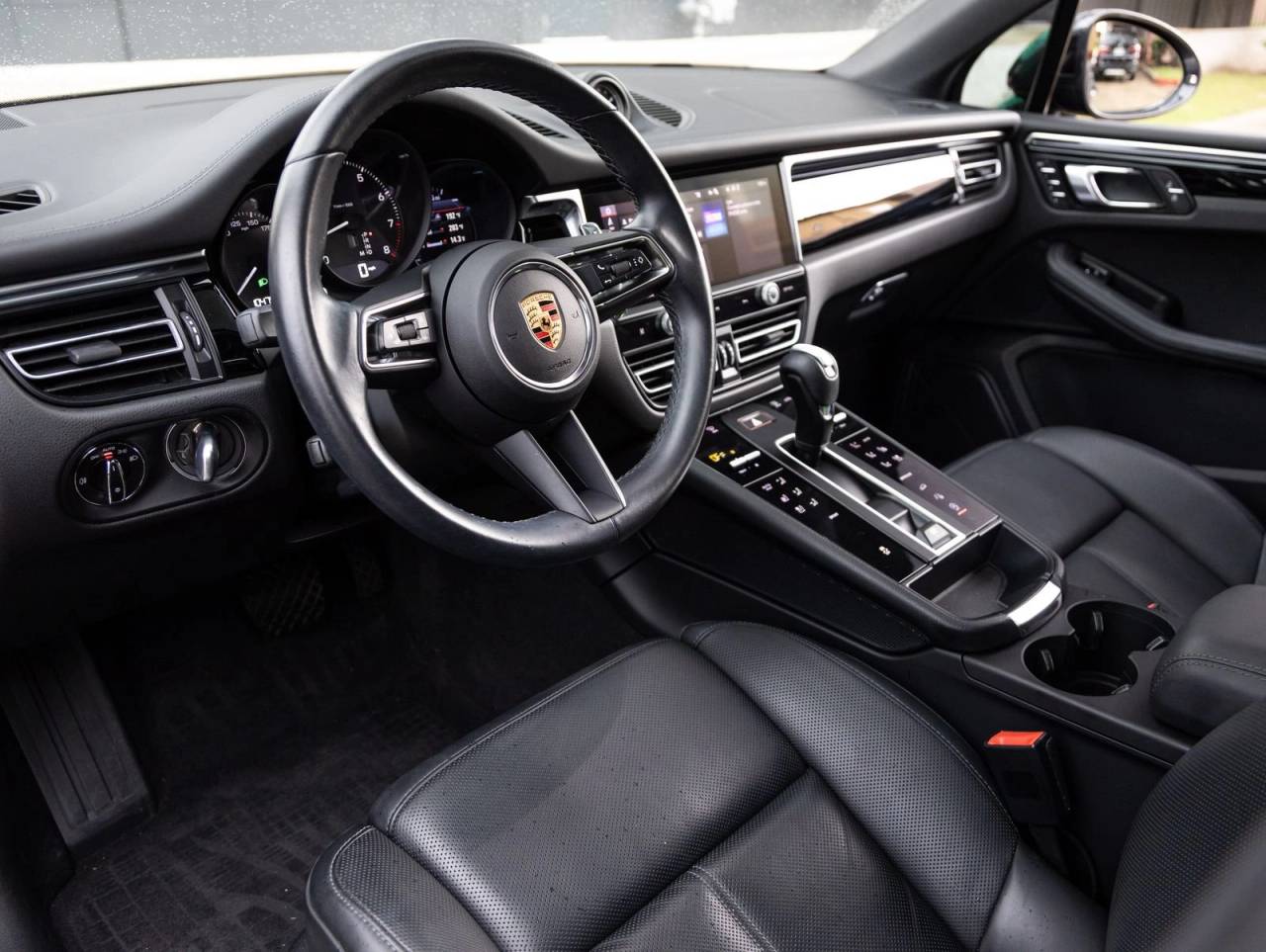 2024 Porsche Macan Macan (MY24)