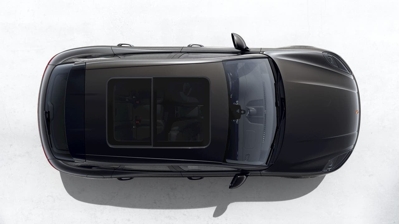 2024 Porsche Macan Macan (MY24)