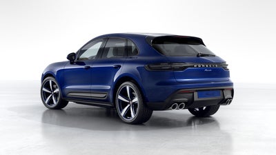 2024 Porsche Macan Macan