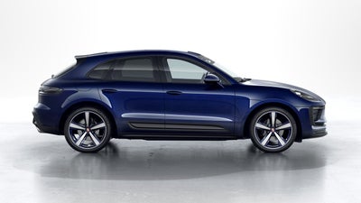 2024 Porsche Macan Macan