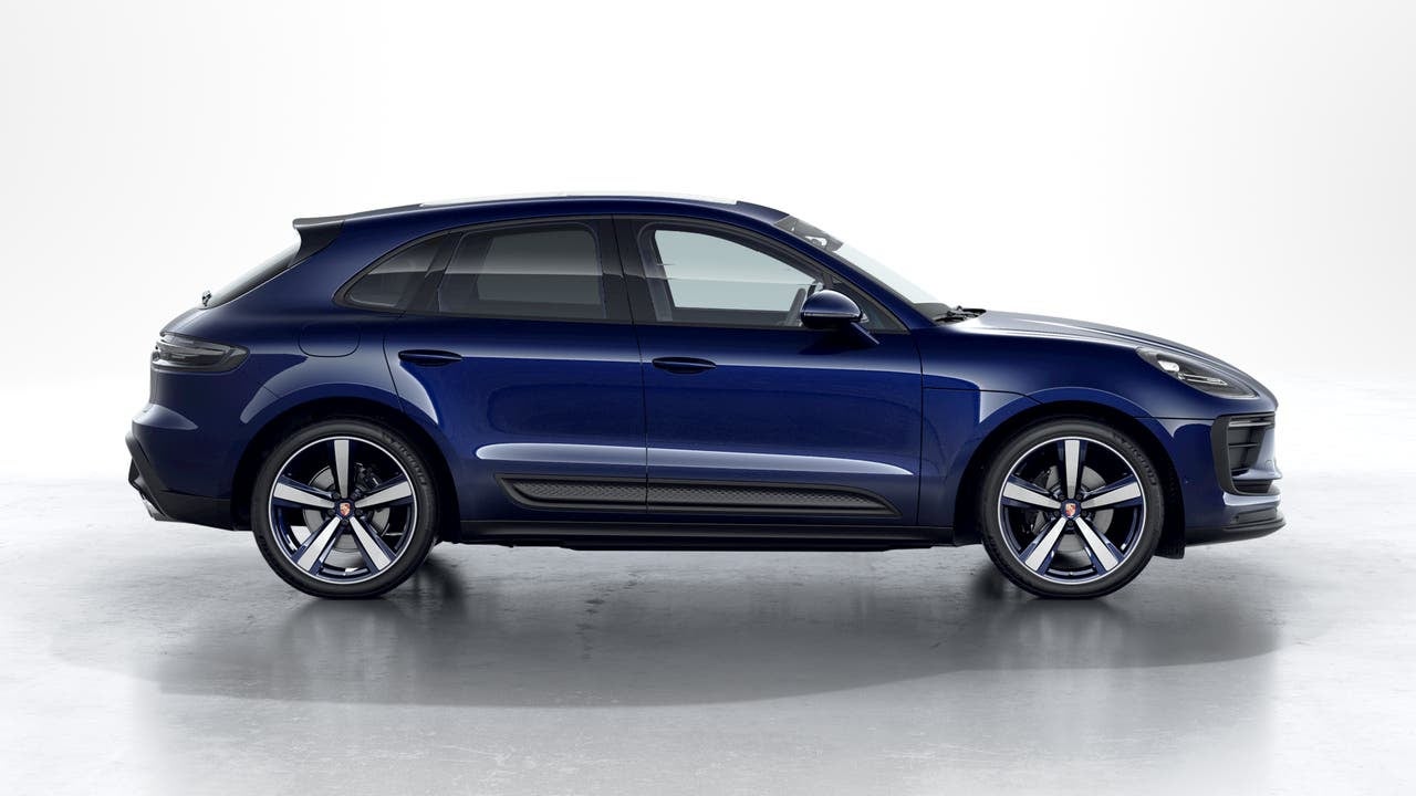 2024 Porsche Macan Macan