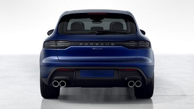 2024 Porsche Macan Macan