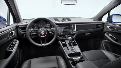 2024 Porsche Macan Macan