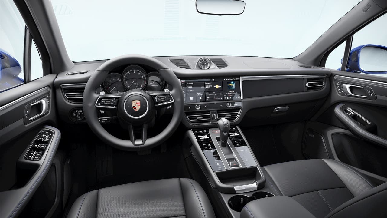 2024 Porsche Macan Macan
