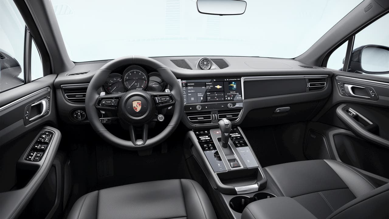 2026 Porsche Macan Macan