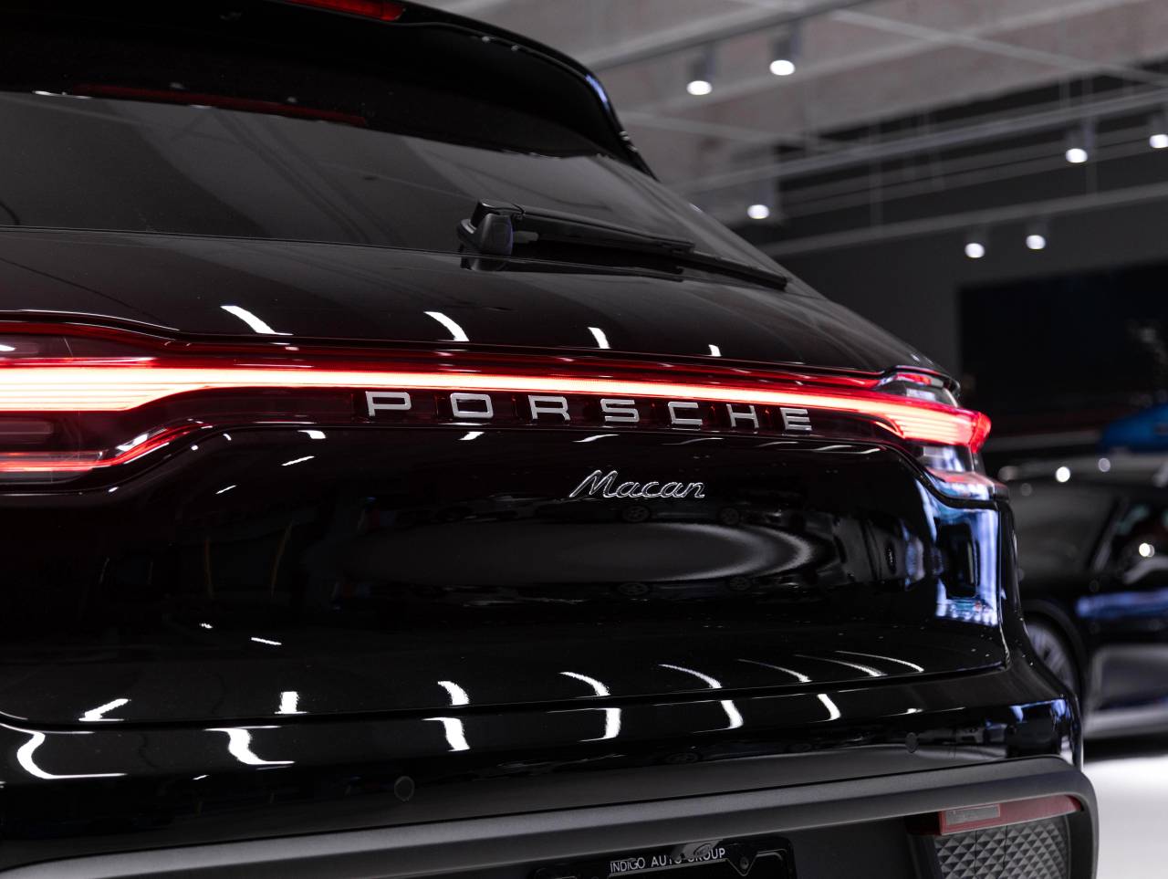 2026 Porsche Macan Macan