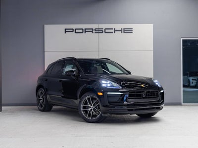 2026 Porsche Macan Macan