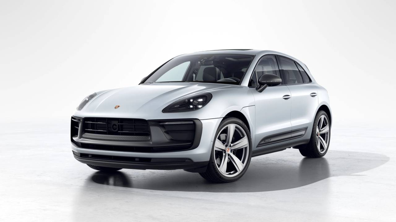 2026 Porsche Macan T