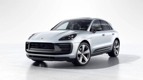 2026 Porsche Macan T