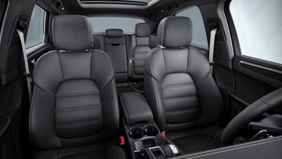 2026 Porsche Macan T