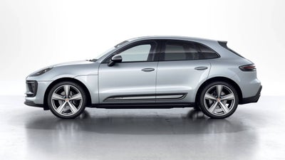 2026 Porsche Macan T