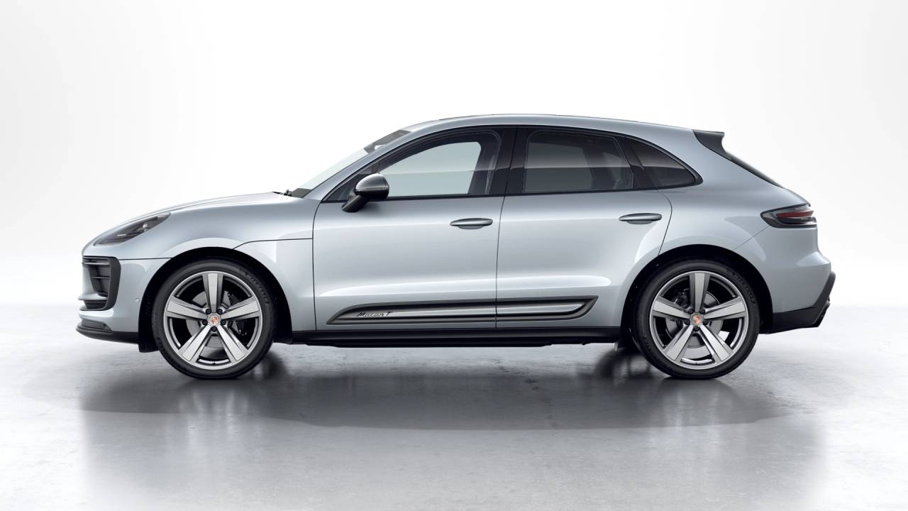 2026 Porsche Macan T