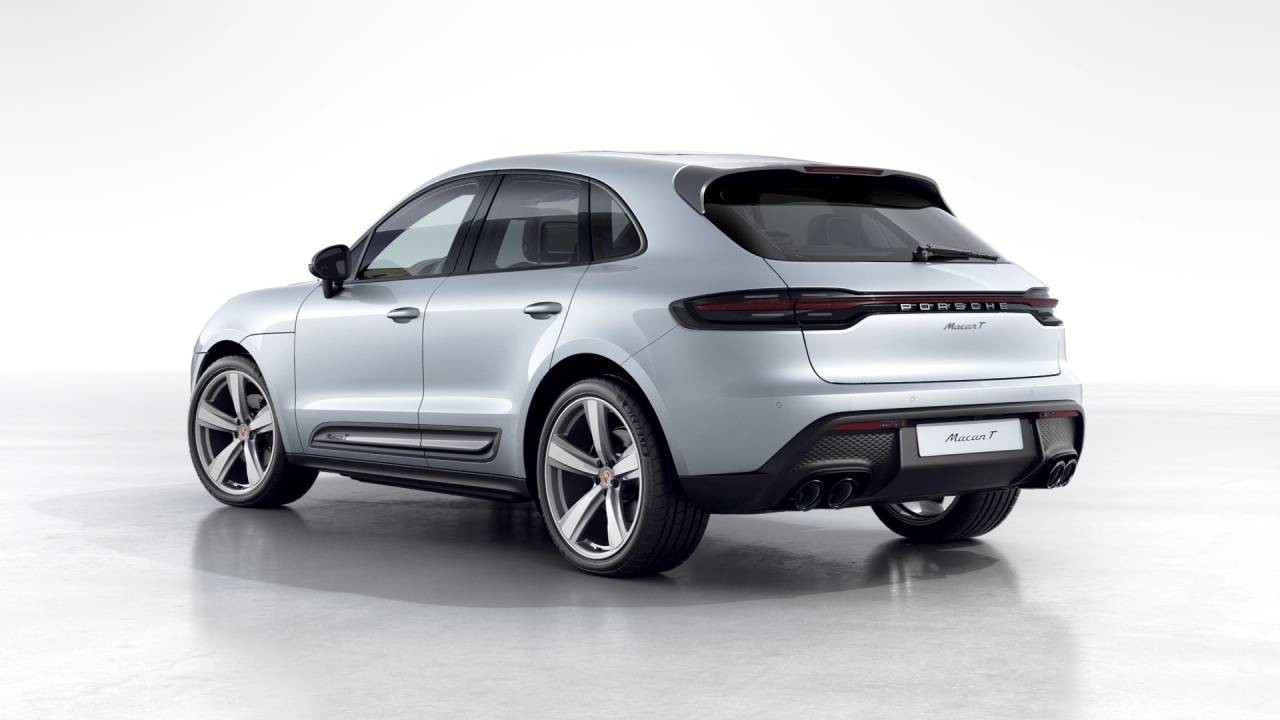 2026 Porsche Macan T