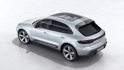 2026 Porsche Macan T