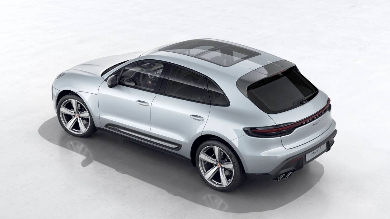2026 Porsche Macan T