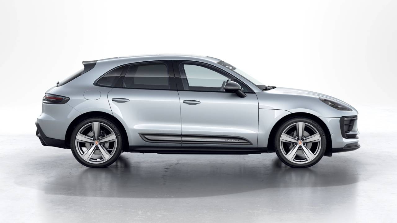 2026 Porsche Macan T