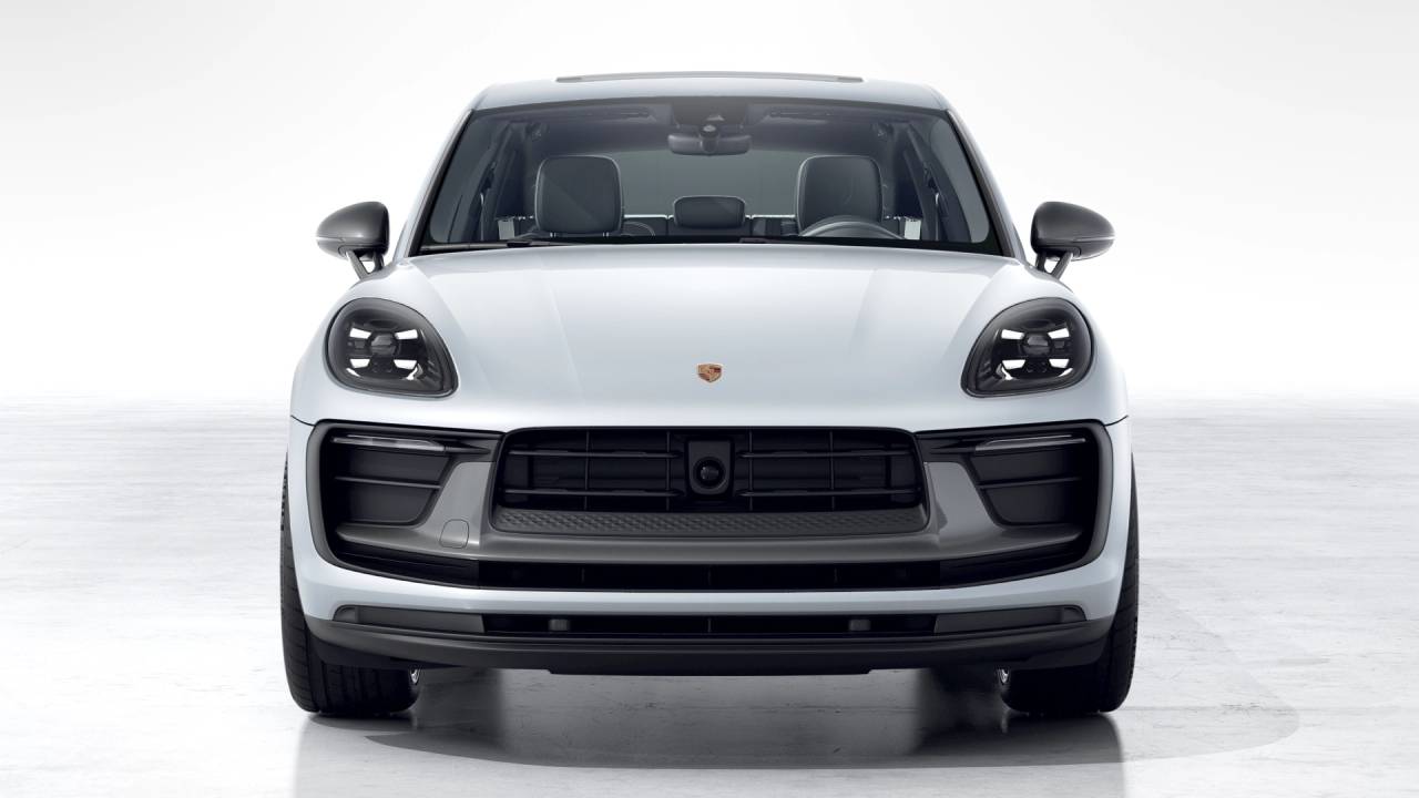2026 Porsche Macan T