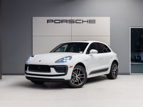 2026 Porsche Macan Macan