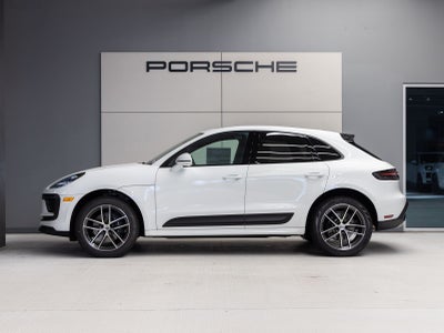 2026 Porsche Macan Macan