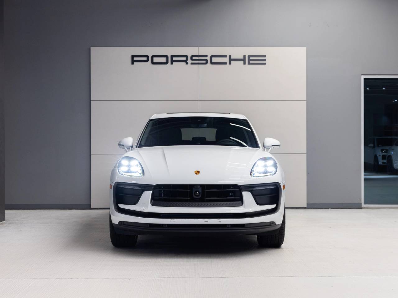 2026 Porsche Macan Macan