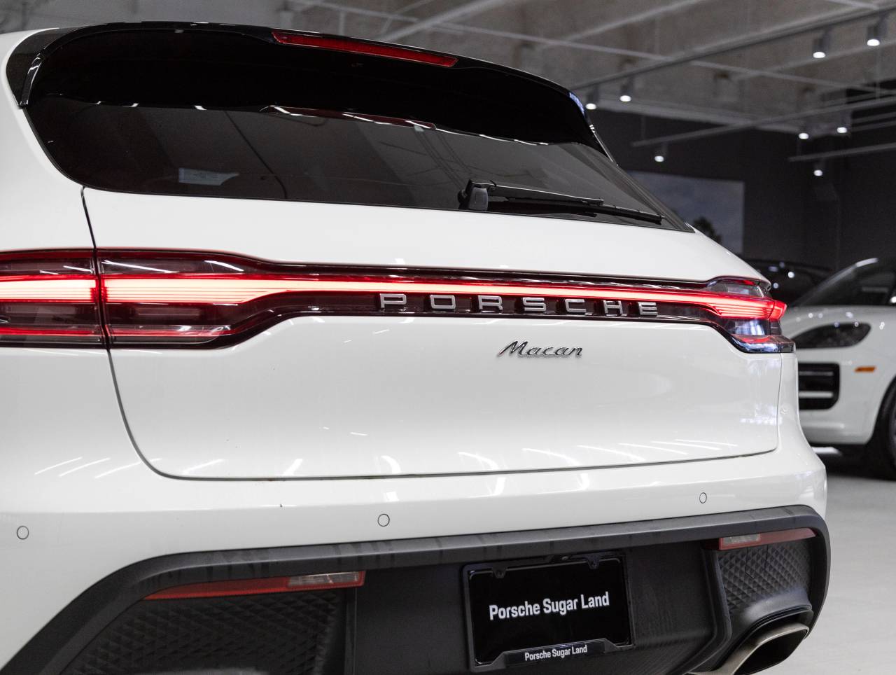 2026 Porsche Macan Macan