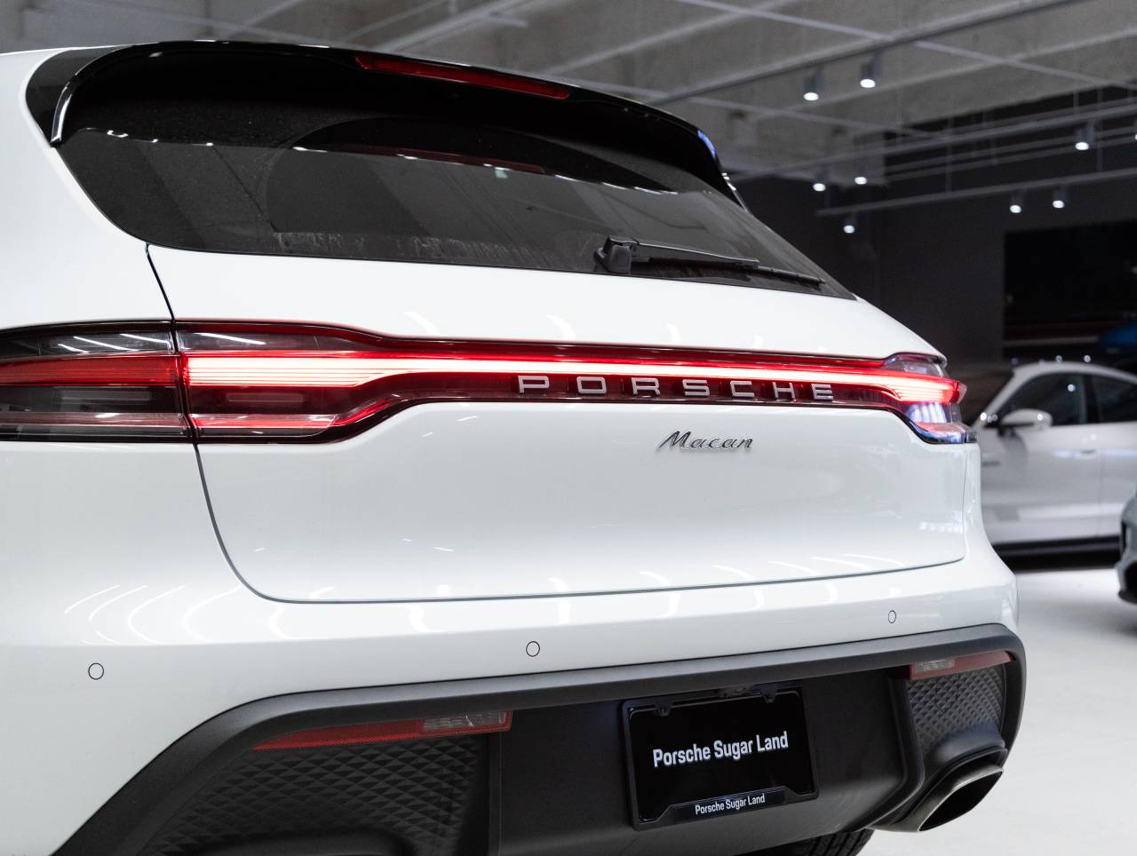 2026 Porsche Macan Macan